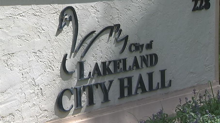 Lakeland City Hall